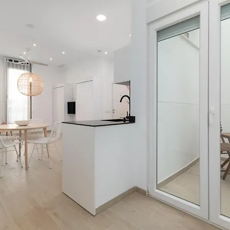 Apartup Ca Celieta I * バレンシア