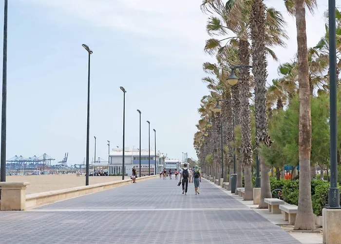 Ca Celieta I Apartman Valencia