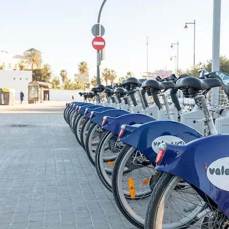 Ca Celieta I * Valencia