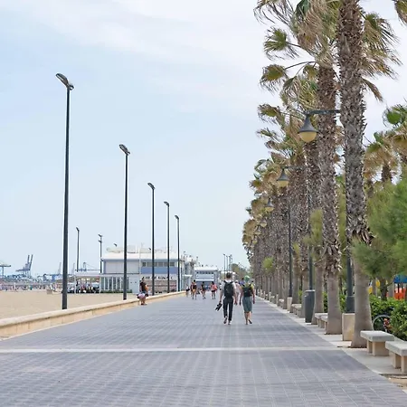 Apartup Ca Celieta I Lejlighed Valencia