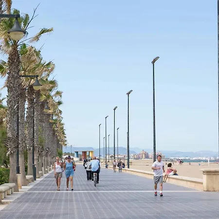 Lejlighed Apartup Ca Celieta I Valencia