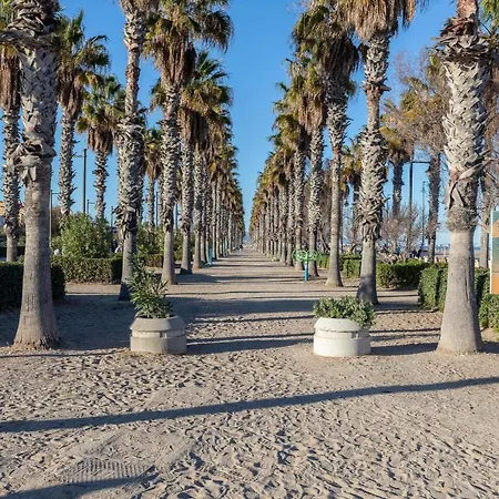 Lejlighed Apartup Ca Celieta I Valencia