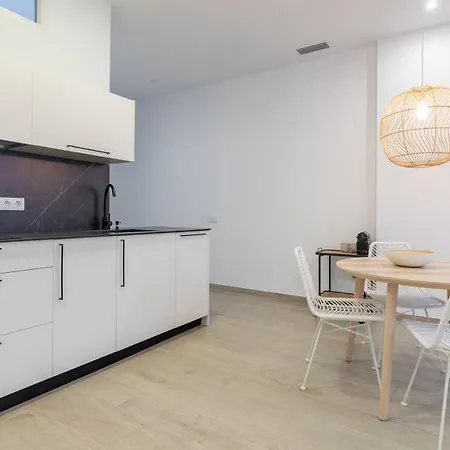 Apartup Ca Celieta I * Valensiya
