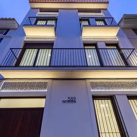 Apartup Ca Celieta I *