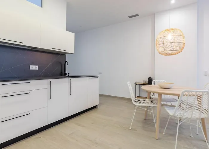 Apartup Ca Celieta I * バレンシア