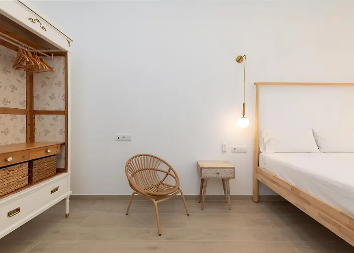 Apartup Ca Celieta I バレンシア