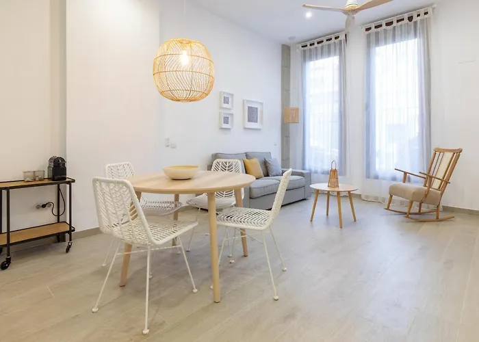 Apartup Ca Celieta I アパート バレンシア